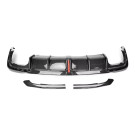 Twenty Two Tuning Audi A4/S4 (B9.5) Karbel Style Carbon Fiber Rear Diffuser