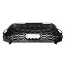Twenty Two Tuning Audi A4/S4 (B9.5) RS4 Style Gloss Black Honeycomb Front Grille Twenty Two Tuning Audi A4/S4 (B9.5) RS4 Style Gloss Black Honeycomb Front Grille