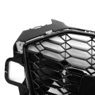 Twenty Two Tuning Audi A4/S4 (B9.5) RS4 Style Gloss Black Honeycomb Front Grille Twenty Two Tuning Audi A4/S4 (B9.5) RS4 Style Gloss Black Honeycomb Front Grille