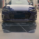 Twenty Two Tuning Audi A4/S4 (B9.5) RS4 Style Gloss Black Honeycomb Front Grille Twenty Two Tuning Audi A4/S4 (B9.5) RS4 Style Gloss Black Honeycomb Front Grille