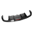 Twenty Two Tuning Audi A5/S5 (B8) S Line Karbel Style Carbon Fiber Rear Diffuser Twenty Two Tuning Audi A5/S5 (B8) S Line Karbel Style Carbon Fiber Rear Diffuser