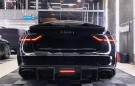 Twenty Two Tuning Audi A5/S5 (B8.5) Karbel Style Carbon Fiber Rear Diffuser Twenty Two Tuning Audi A5/S5 (B8.5) Karbel Style Carbon Fiber Rear Diffuser