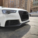 Twenty Two Tuning Audi A5/S5 (B8.5) RS5 Honeycomb Style Gloss Black Front Grille