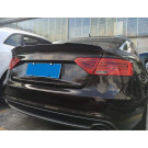 Twenty Two Tuning Audi A5/S5 (B8.5) S Line (Sportback) Ducktail Carbon Fiber Rear Spoiler Twenty Two Tuning Audi A5/S5 (B8.5) S Line (Sportback) Ducktail Carbon Fiber Rear Spoiler