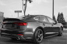Twenty Two Tuning Audi A5/S5 (B9) S Line Carbon Fiber Rear Performance Spoiler