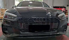 Twenty Two Tuning Audi A5/S5 (B9.5) RS5 Style Gloss Black Honeycomb Front Grille