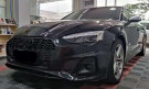 Twenty Two Tuning Audi A5/S5 (B9.5) RS5 Style Gloss Black Honeycomb Front Grille