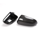 Twenty Two Tuning Audi A6/S6 (C6) Replacement Carbon Fiber Mirror Covers Twenty Two Tuning Audi A6/S6 (C6) Replacement Carbon Fiber Mirror Covers