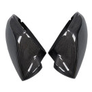 Twenty Two Tuning Audi A6/S6/RS6 (C7/C7.5) S Line Replacement Carbon Fiber Mirror Covers Twenty Two Tuning Audi A6/S6/RS6 (C7/C7.5) S Line Replacement Carbon Fiber Mirror Covers