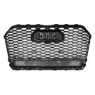 Twenty Two Tuning Audi A6/S6 (C7.5) RS6 Style Gloss Black Honeycomb Front Grille Twenty Two Tuning Audi A6/S6 (C7.5) RS6 Style Gloss Black Honeycomb Front Grille