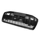 Twenty Two Tuning Audi A6/S6 (C8) RS6 Style Gloss Black Honeycomb Front Grille Twenty Two Tuning Audi A6/S6 (C8) RS6 Style Gloss Black Honeycomb Front Grille