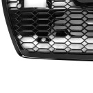 Twenty Two Tuning Audi A6/S6 (C8) RS6 Style Gloss Black Honeycomb Front Grille Twenty Two Tuning Audi A6/S6 (C8) RS6 Style Gloss Black Honeycomb Front Grille