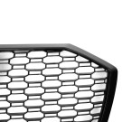 Twenty Two Tuning Audi A6/S6 (C8) RS6 Style Gloss Black Honeycomb Front Grille Twenty Two Tuning Audi A6/S6 (C8) RS6 Style Gloss Black Honeycomb Front Grille