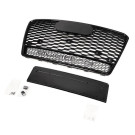 Twenty Two Tuning Audi A7/S7 (C7) RS7 Style Gloss Black Honeycomb Front Grille Twenty Two Tuning Audi A7/S7 (C7) RS7 Style Gloss Black Honeycomb Front Grille