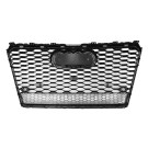 Twenty Two Tuning Audi A7/S7 (C7) RS7 Style Gloss Black Honeycomb Front Grille Twenty Two Tuning Audi A7/S7 (C7) RS7 Style Gloss Black Honeycomb Front Grille