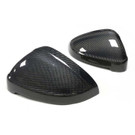 Twenty Two Tuning Audi A4/S4/RS4 (B9/B9.5) OEM+ Carbon Fiber Replacement Mirror Covers