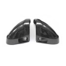 Twenty Two Tuning Audi A4/S4/RS4 (B9/B9.5) OEM+ Carbon Fiber Replacement Mirror Covers