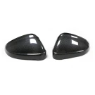 Twenty Two Tuning V1 Carbon Fiber Replacement Mirror Covers Compatible With Audi A5/S5/RS5 (B9/B9.5)