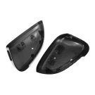 Twenty Two Tuning V1 Carbon Fiber Replacement Mirror Covers Compatible With Audi A5/S5/RS5 (B9/B9.5)