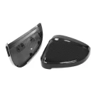 Twenty Two Tuning V1 Carbon Fiber Replacement Mirror Covers Compatible With Audi A5/S5/RS5 (B9/B9.5)