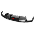 Twenty Two Tuning Audi A7/S7 (C7.5) S Line Karbel Style Carbon Fiber Rear Diffuser Twenty Two Tuning Audi A7/S7 (C7.5) S Line Karbel Style Carbon Fiber Rear Diffuser