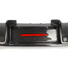 Twenty Two Tuning Audi A7/S7 (C7.5) S Line Karbel Style Carbon Fiber Rear Diffuser Twenty Two Tuning Audi A7/S7 (C7.5) S Line Karbel Style Carbon Fiber Rear Diffuser