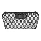 Twenty Two Tuning Audi A7/S7 (C7.5) RS7 Style Gloss Black Honeycomb Front Grille Twenty Two Tuning Audi A7/S7 (C7.5) RS7 Style Gloss Black Honeycomb Front Grille