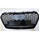 Twenty Two Tuning Audi A7/S7 (C7.5) RS7 Style Gloss Black Honeycomb Front Grille V2 Twenty Two Tuning Audi A7/S7 (C7.5) RS7 Style Gloss Black Honeycomb Front Grille V2