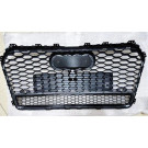 Twenty Two Tuning Audi A7/S7 (C7.5) RS7 Style Gloss Black Honeycomb Front Grille V2 Twenty Two Tuning Audi A7/S7 (C7.5) RS7 Style Gloss Black Honeycomb Front Grille V2