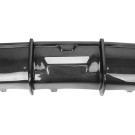 Twenty Two Tuning Audi A7/S7 (C8) S Line Karbel Style Carbon Fiber Rear Diffuser