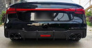 Twenty Two Tuning Audi A7/S7 (C8) S Line Karbel Style Carbon Fiber Rear Diffuser