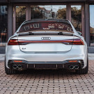 Twenty Two Tuning Audi A7/S7 (C8) BCTXE Style Carbon Fiber Rear Diffuser Ver.1 Twenty Two Tuning Audi A7/S7 (C8) BCTXE Style Carbon Fiber Rear Diffuser Ver.1