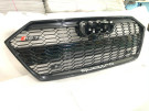 Twenty Two Tuning Audi A7/S7 (C8) OEM Style Gloss Black RS7 Front Grille Twenty Two Tuning Audi A7/S7 (C8) OEM Style Gloss Black RS7 Front Grille