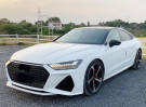 Twenty Two Tuning Audi A7/S7 (C8) RS7 Style Gloss Black Honeycomb Front Grille Twenty Two Tuning Audi A7/S7 (C8) RS7 Style Gloss Black Honeycomb Front Grille