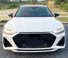 Twenty Two Tuning Audi A7/S7 (C8) RS7 Style Gloss Black Honeycomb Front Grille Twenty Two Tuning Audi A7/S7 (C8) RS7 Style Gloss Black Honeycomb Front Grille