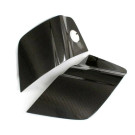 Twenty Two Tuning Audi R8 V8/V10 (Type 42) Carbon Fiber Side Blade Covers Twenty Two Tuning Audi R8 V8/V10 (Type 42) Carbon Fiber Side Blade Covers