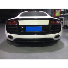 Twenty Two Tuning Audi R8 V8/V10 (Type 42) Carbon Fiber Rear Diffuser Twenty Two Tuning Audi R8 V8/V10 (Type 42) Carbon Fiber Rear Diffuser