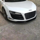 Twenty Two Tuning Audi R8 V8/V10 (Type 42) OEM+ Carbon Fiber Front Lip Spoiler Twenty Two Tuning Audi R8 V8/V10 (Type 42) OEM+ Carbon Fiber Front Lip Spoiler