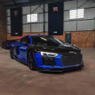 Twenty Two Tuning Audi R8 V10 (4S) Audi Performance Style Carbon Fiber Hood/Bonnet Replacement Twenty Two Tuning Audi R8 V10 (4S) Audi Performance Style Carbon Fiber Hood/Bonnet Replacement