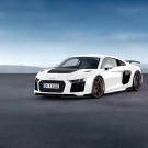 Twenty Two Tuning Audi R8 V10 (4S) Audi Performance Style Carbon Fiber Hood/Bonnet Replacement Twenty Two Tuning Audi R8 V10 (4S) Audi Performance Style Carbon Fiber Hood/Bonnet Replacement