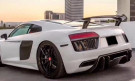 Twenty Two Tuning Audi R8 V10 (4S) Vorsteiner Style Carbon Fiber Rear Diffuser Twenty Two Tuning Audi R8 V10 (4S) Vorsteiner Style Carbon Fiber Rear Diffuser