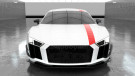 Twenty Two Tuning Audi R8 V10 (4S) OEM+ Performance Style Carbon Fiber Front Lip Spoiler Twenty Two Tuning Audi R8 V10 (4S) OEM+ Performance Style Carbon Fiber Front Lip Spoiler