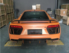 Twenty Two Tuning Audi R8 V10 (4S) OEM+ Performance Style Carbon Fiber Rear Wing Spoiler Twenty Two Tuning Audi R8 V10 (4S) OEM+ Performance Style Carbon Fiber Rear Wing Spoiler