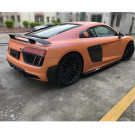 Twenty Two Tuning Audi R8 V10 (4S) OEM+ Performance Style Carbon Fiber Rear Wing Spoiler Twenty Two Tuning Audi R8 V10 (4S) OEM+ Performance Style Carbon Fiber Rear Wing Spoiler