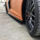 Twenty Two Tuning Audi R8 V10 (4S) OEM+ Performance Style Carbon Fiber Side Skirts Twenty Two Tuning Audi R8 V10 (4S) OEM+ Performance Style Carbon Fiber Side Skirts