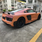 Twenty Two Tuning Audi R8 V10 (4S) OEM+ Performance Style Carbon Fiber Side Skirts Twenty Two Tuning Audi R8 V10 (4S) OEM+ Performance Style Carbon Fiber Side Skirts