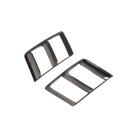 Twenty Two Tuning Audi R8 V10 (4S) OEM+ Performance Style Carbon Fiber Front Fog Trims