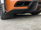 Twenty Two Tuning Audi R8 V10 (4S) OEM+ Performance Style Carbon Fiber Rear Bumper Canards Twenty Two Tuning Audi R8 V10 (4S) OEM+ Performance Style Carbon Fiber Rear Bumper Canards