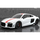 Twenty Two Tuning Audi R8 V10 (4S) OEM+ Performance Style Rear Carbon Fiber Side Skirts Twenty Two Tuning Audi R8 V10 (4S) OEM+ Performance Style Rear Carbon Fiber Side Skirts
