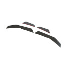 Twenty Two Tuning Audi R8 V10 (4S) OEM+ Performance Style Carbon Fiber Front Canards Twenty Two Tuning Audi R8 V10 (4S) OEM+ Performance Style Carbon Fiber Front Canards